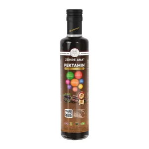 Zühre Ana Pektamin Melasse 350 ml – Flasche