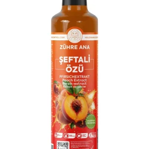 Zühre Ana Pfirsichextrakt 640 g – Flasche
