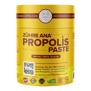 Zühre Ana Propolispaste 240 g – Verpackung