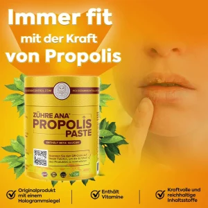 Zühre Ana Propolispaste 240 g – Ansicht 1