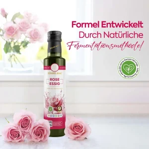 Zühre Ana Rosenessig 500 ml – mit Rosen