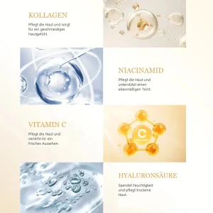 Zühre Ana Sonnencreme LSF 50+ 50 ml – Inhaltsstoffe
