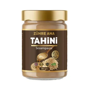 Zühre Ana Tahini Sesampaste 300 g – Verpackung