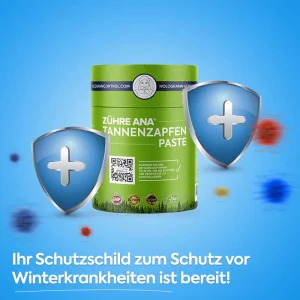 Zühre Ana Tannenzapfenpaste 240 g – Ansicht 2