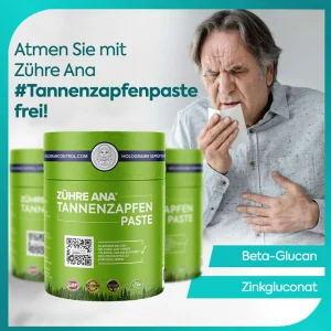 Zühre Ana Tannenzapfenpaste 240 g – Ansicht 3