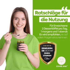 Zühre Ana Tannenzapfenpaste 240 g – Ansicht 4
