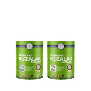 Zühre Ana Tannenzapfenpaste 2er-Set – Set
