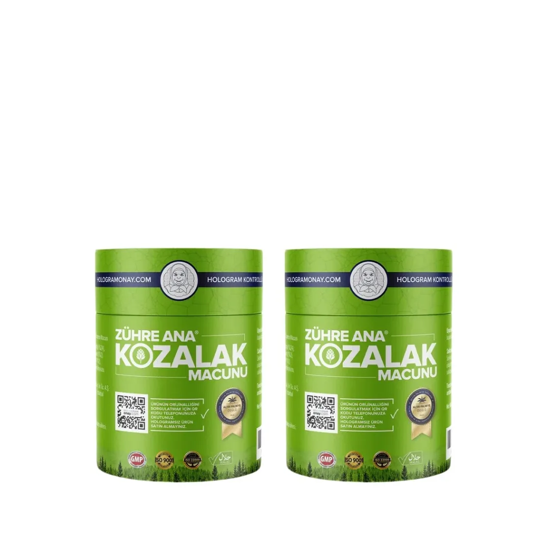 Zühre Ana Tannenzapfenpaste 2er-Set – Set