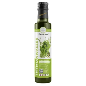 Zühre Ana Thymianwasser 500 ml – Glasflasche