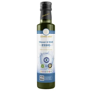 Zühre Ana Wasser & Weiß Essig 500 ml – Flasche